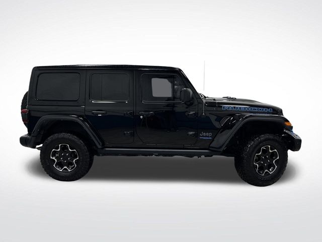 2021 Jeep Wrangler Unlimited Rubicon 4xe photo 2
