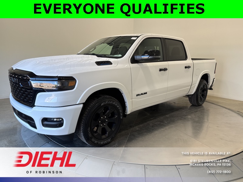 2025 Ram 1500 Big Horn Lone Star photo 2
