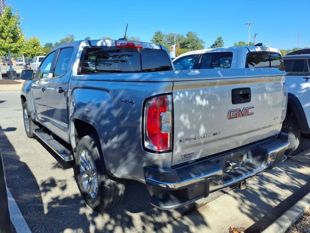 2019 Gmc Canyon SLT photo 3