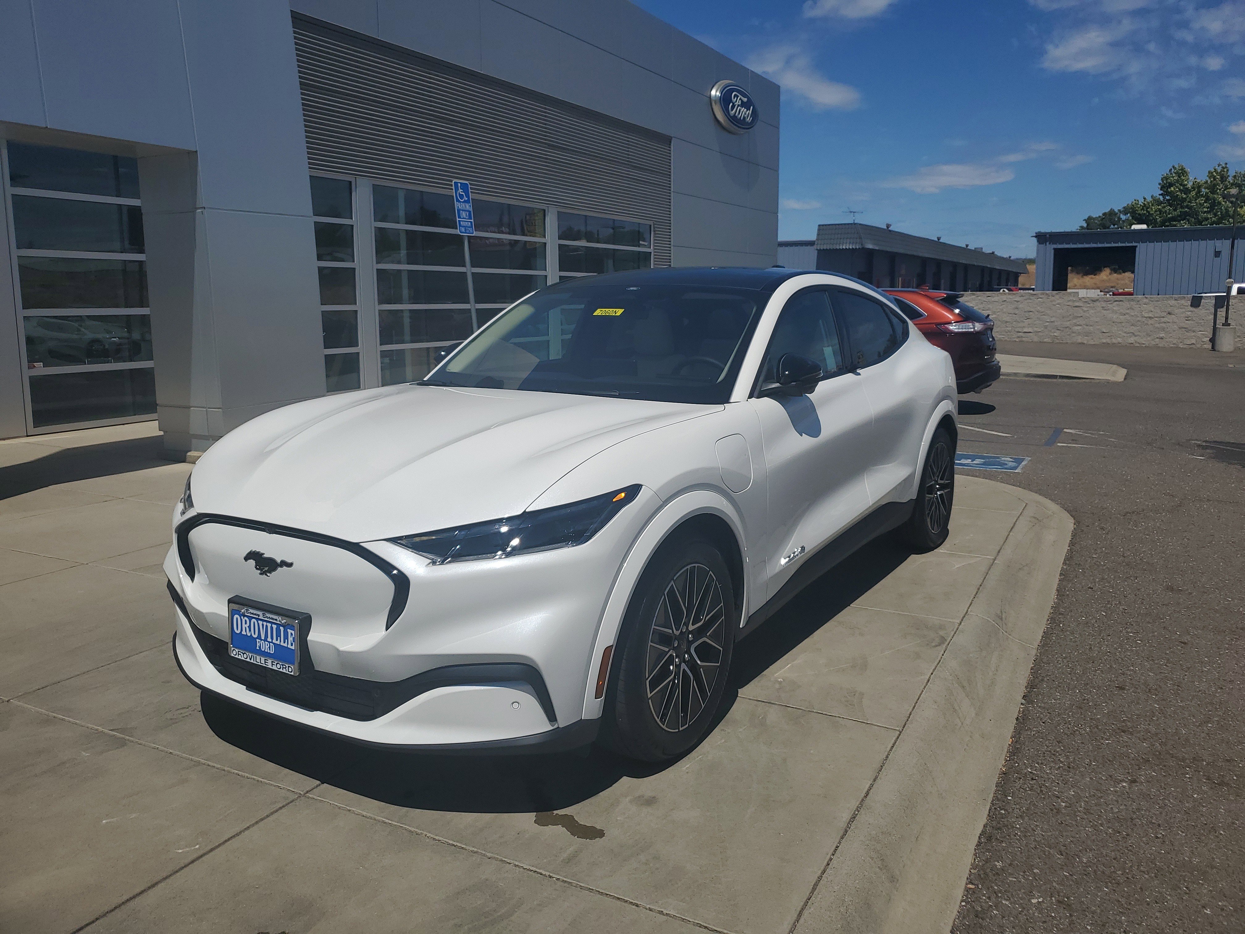 2025 Ford Mustang Mach-E Premium AWD's photo