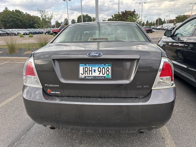 2006 Ford Fusion SE photo 3