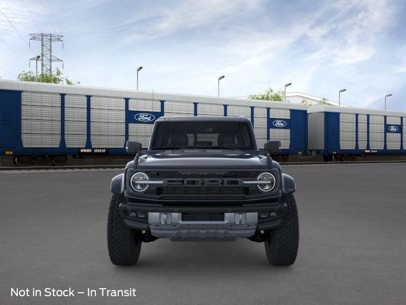 2025 Ford Bronco Raptor photo 6