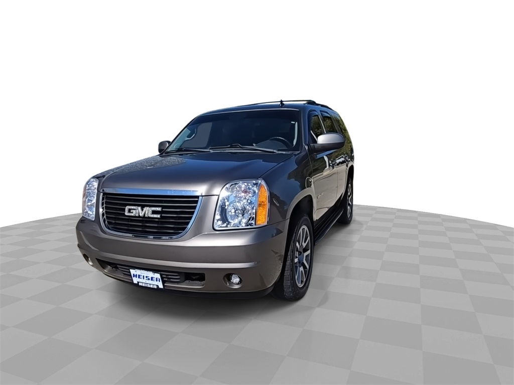2011 Gmc Yukon SLT photo 3