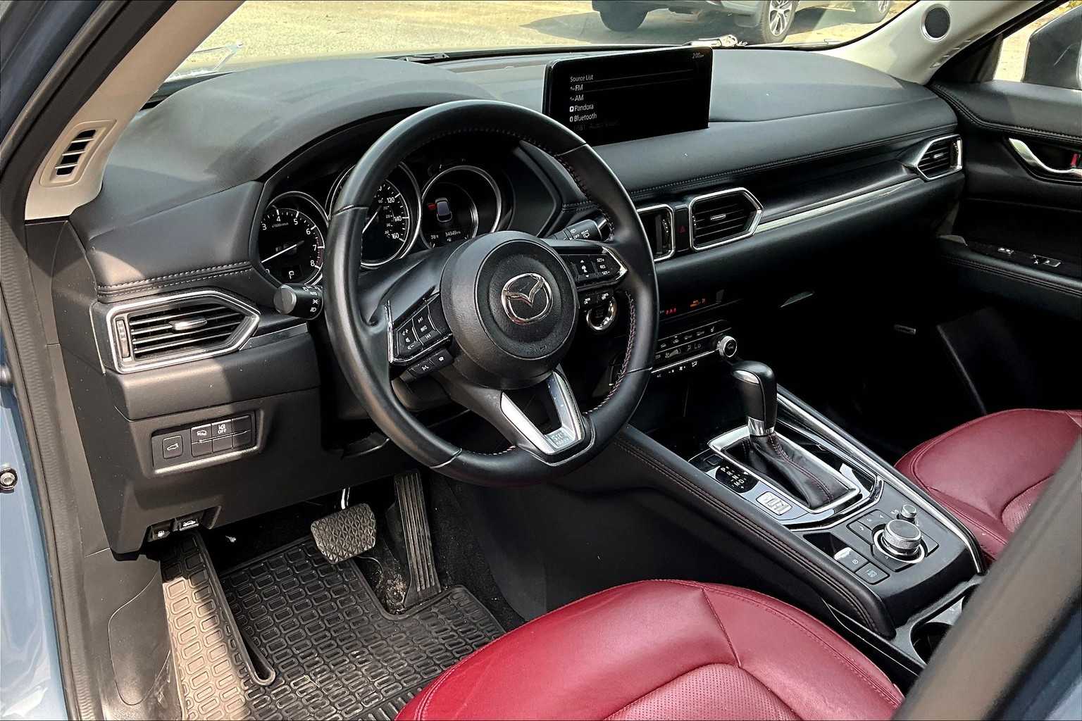 2023 Mazda CX-5 2.5 S Carbon photo 15