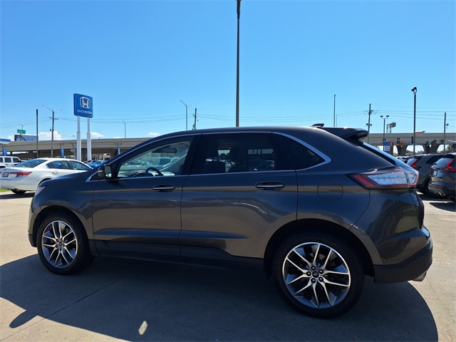2017 Ford Edge Titanium photo 6