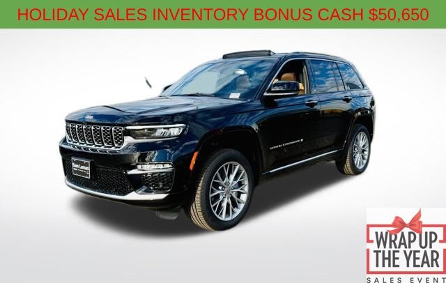 2025 Jeep Grand Cherokee Summit's photo