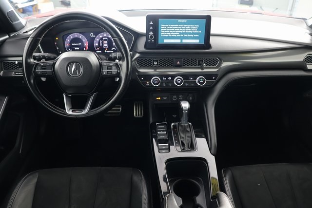 2023 Acura Integra A-Spec photo 2