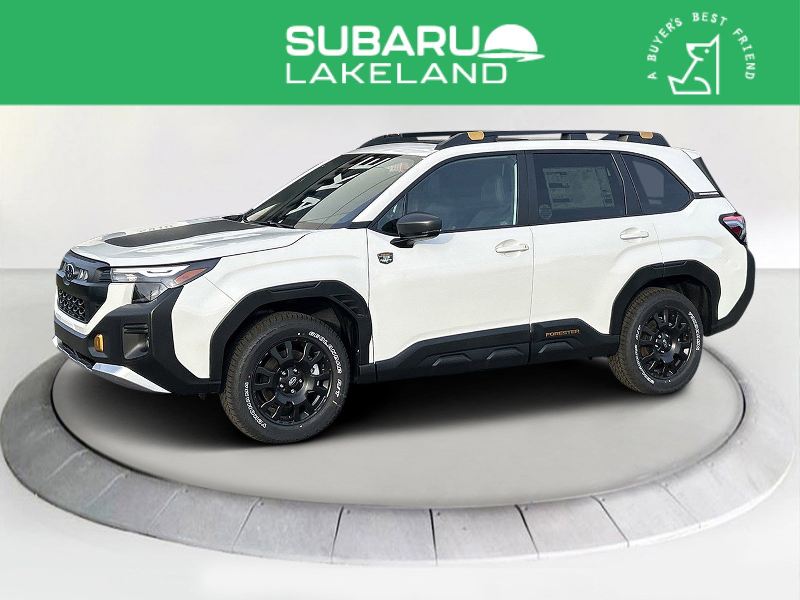 2026 Subaru Forester Wilderness's photo