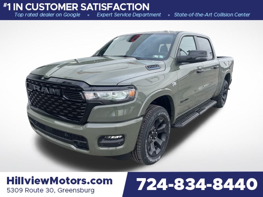 2026 RAM Ram 1500 Pickup Big Horn/Lone Star's photo