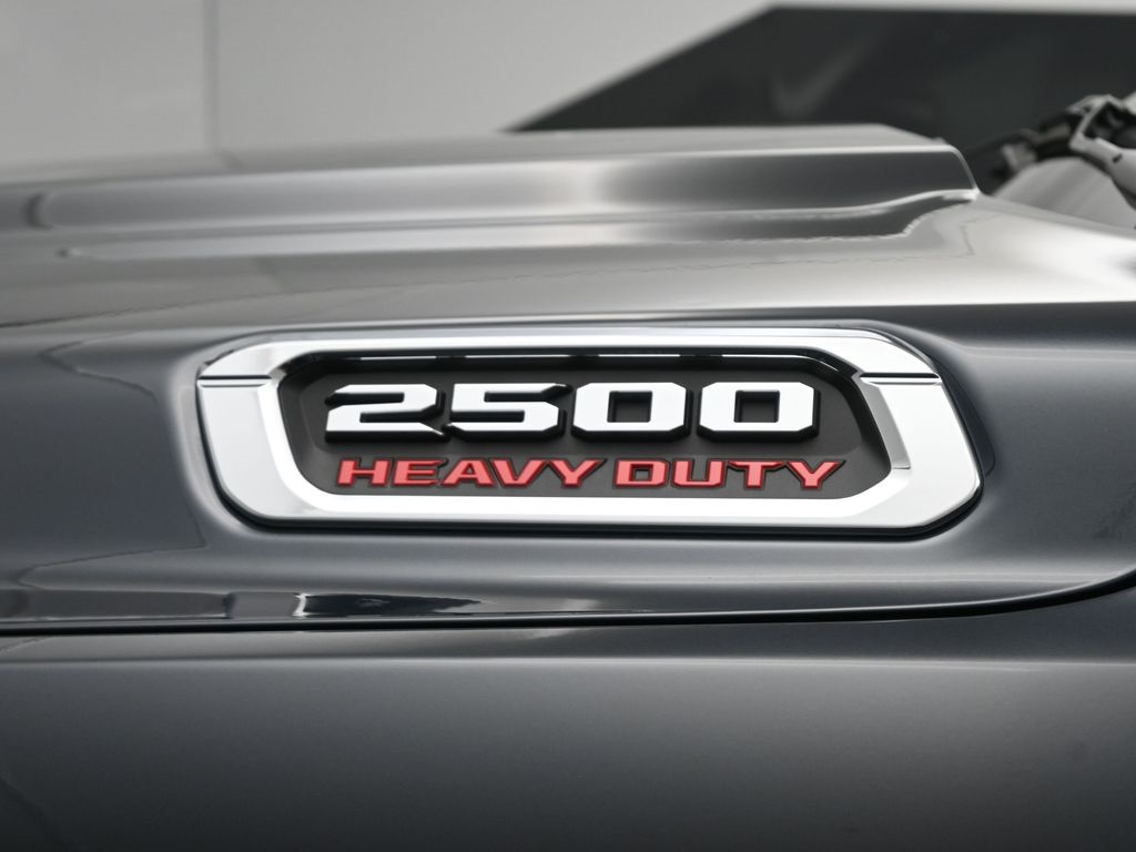 2025 Ram 2500 Big Horn photo 12