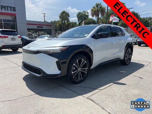 Pre-Owned 2023 Toyota bZ4X Limited 4D Sport Utility in Dublin #97188 ...