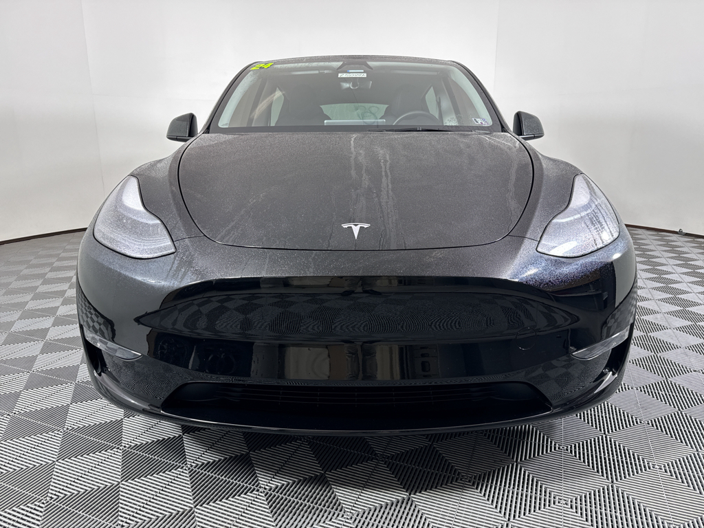 Used 2024 Tesla Model Y Performance with VIN 7SAYGDEF3RA327641 for sale in Wrightsville, PA