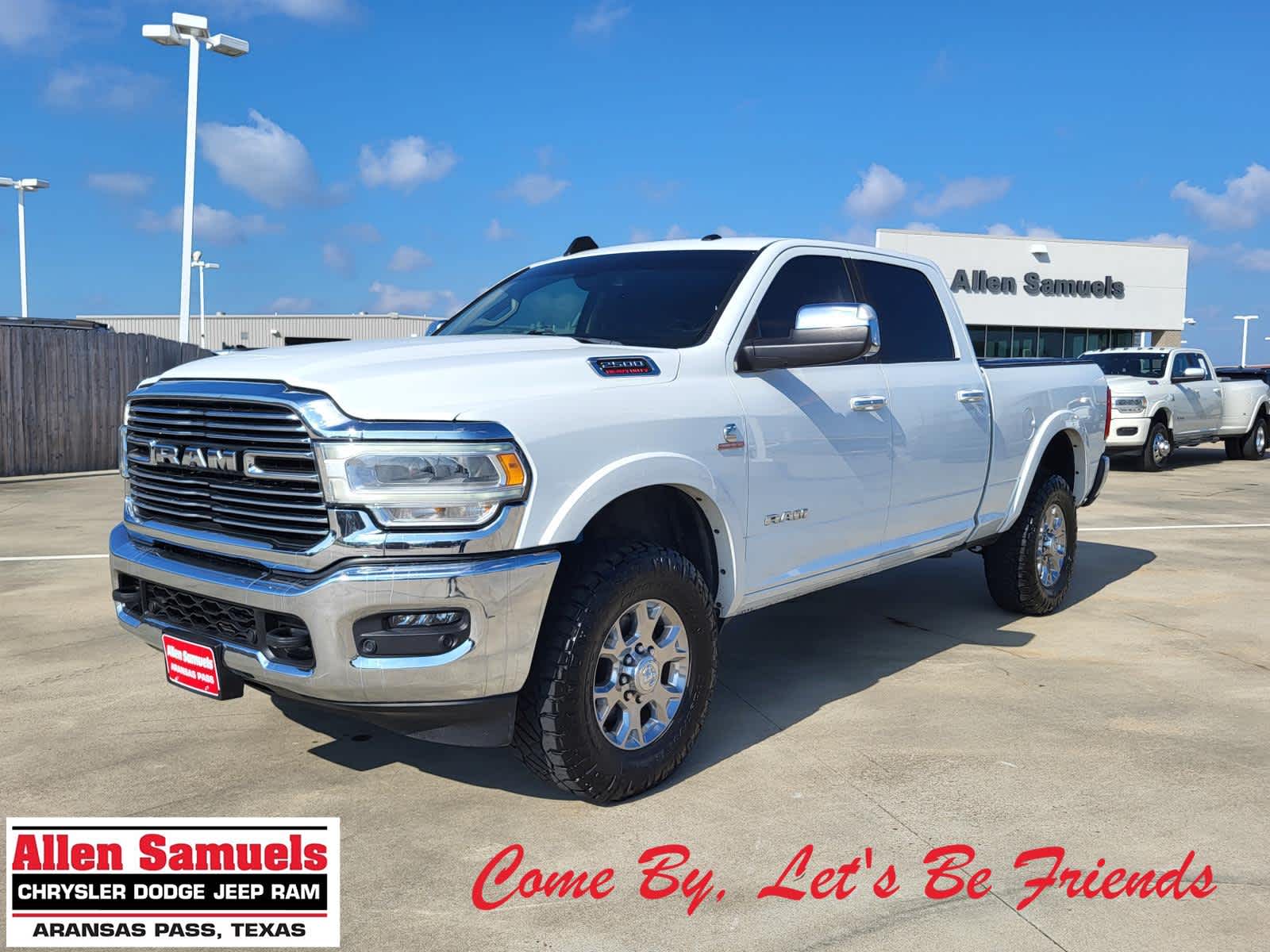 2022 RAM Ram 2500 Pickup Laramie's photo