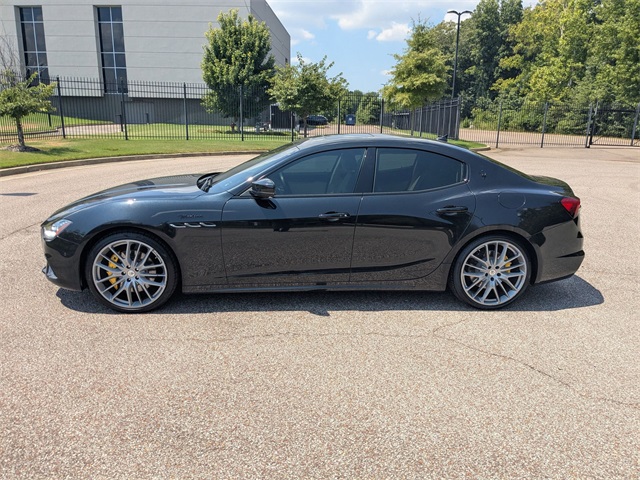 2022 Maserati Ghibli Modena photo 2
