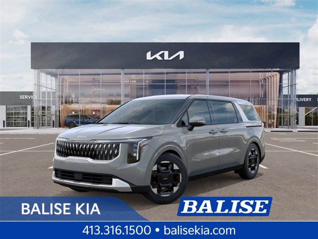 2026 Kia Carnival EX's photo