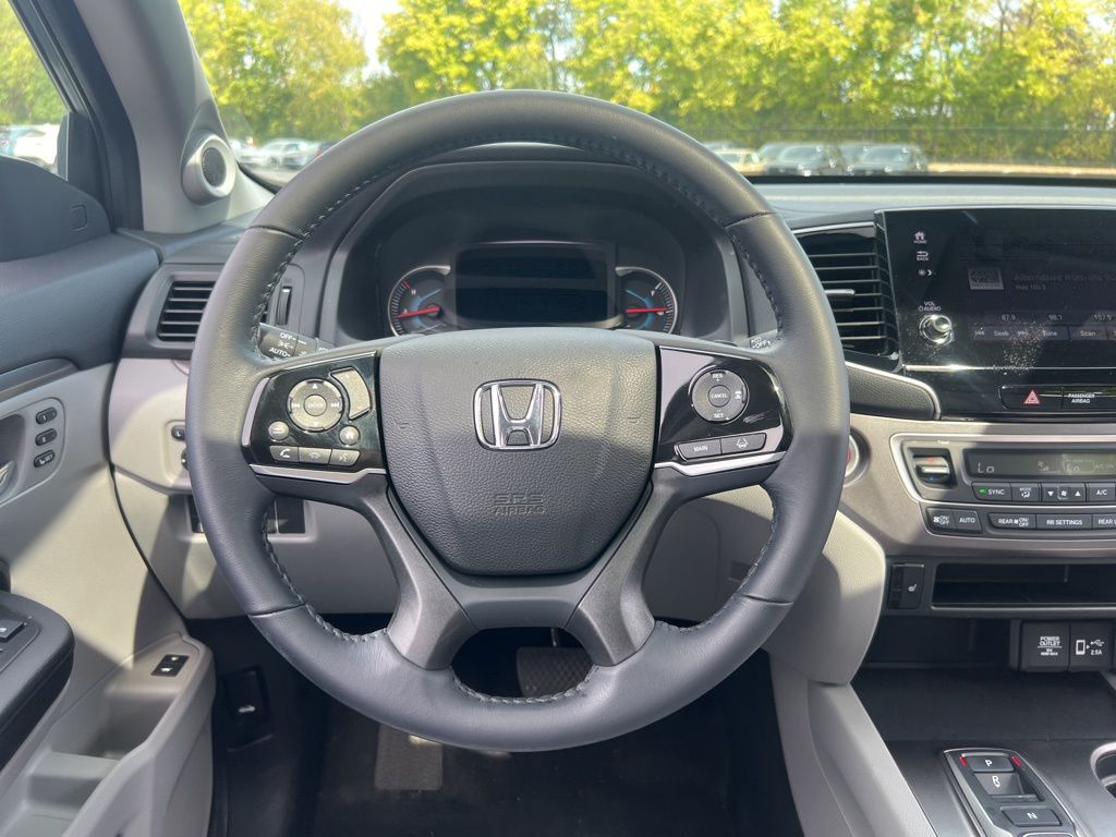 2022 Honda Pilot EX-L photo 13