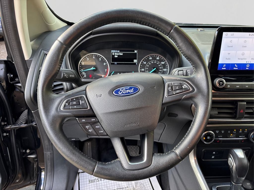 2020 Ford EcoSport SE photo 19