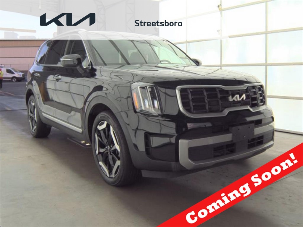 2023 Kia Telluride S's photo