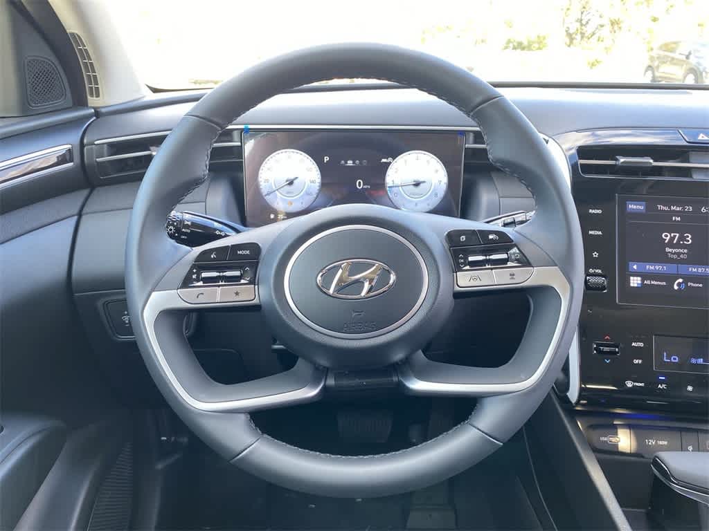 2023 Hyundai Tucson SEL Convenience photo 23