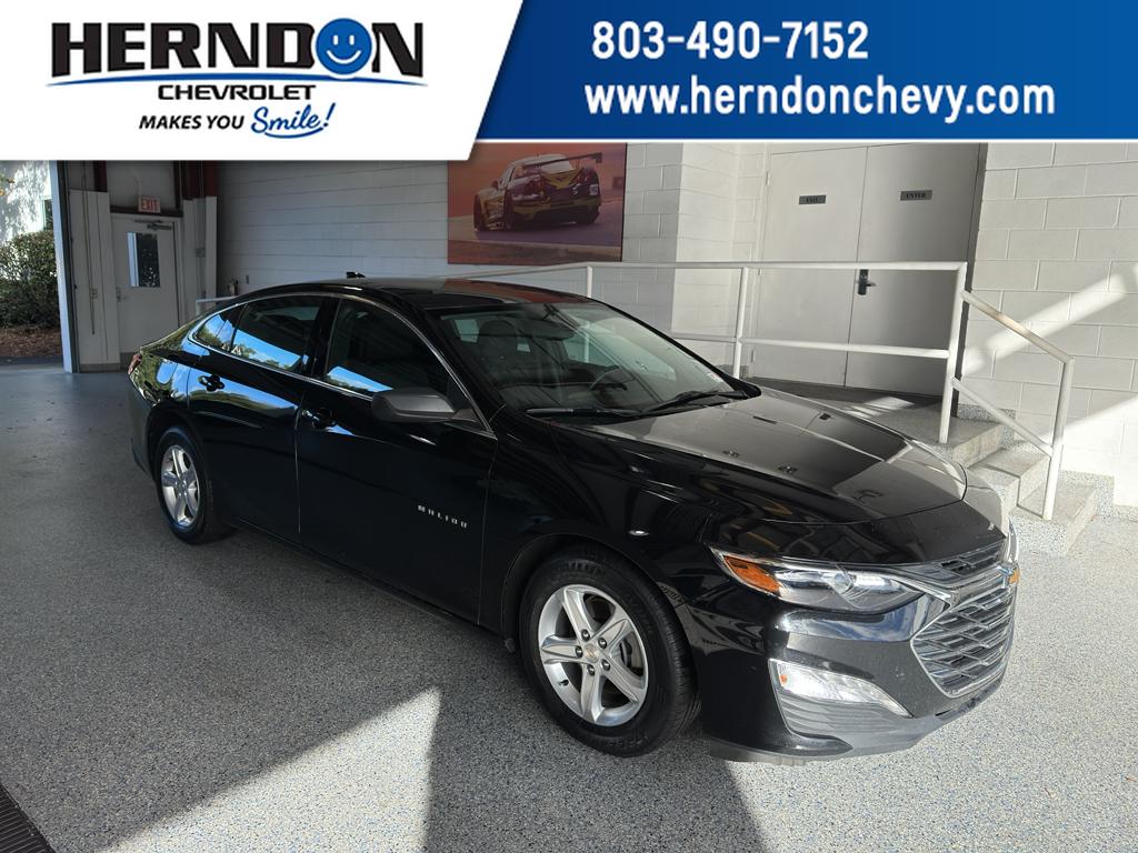 2024 Chevrolet Malibu