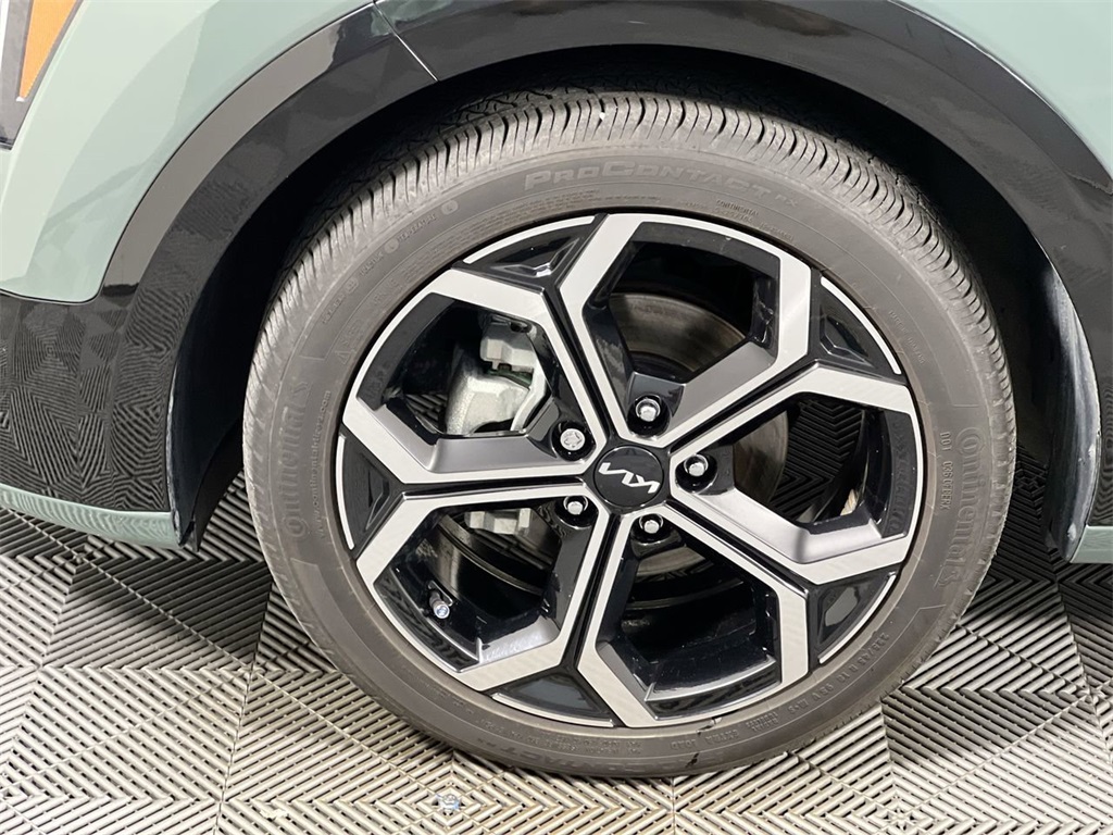 2025 Kia Niro EV Wave photo 11