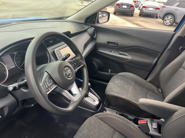 2021 Nissan Kicks S photo 8