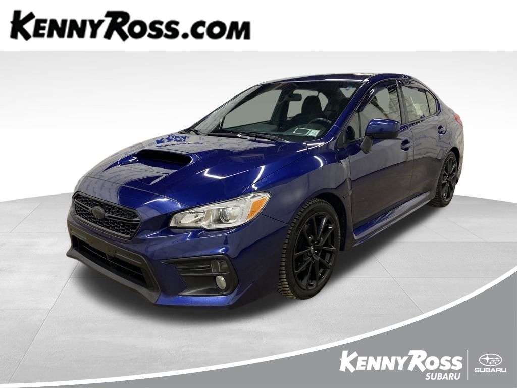 2020 Subaru WRX