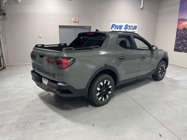 2026 Hyundai Santa Cruz SEL photo 4