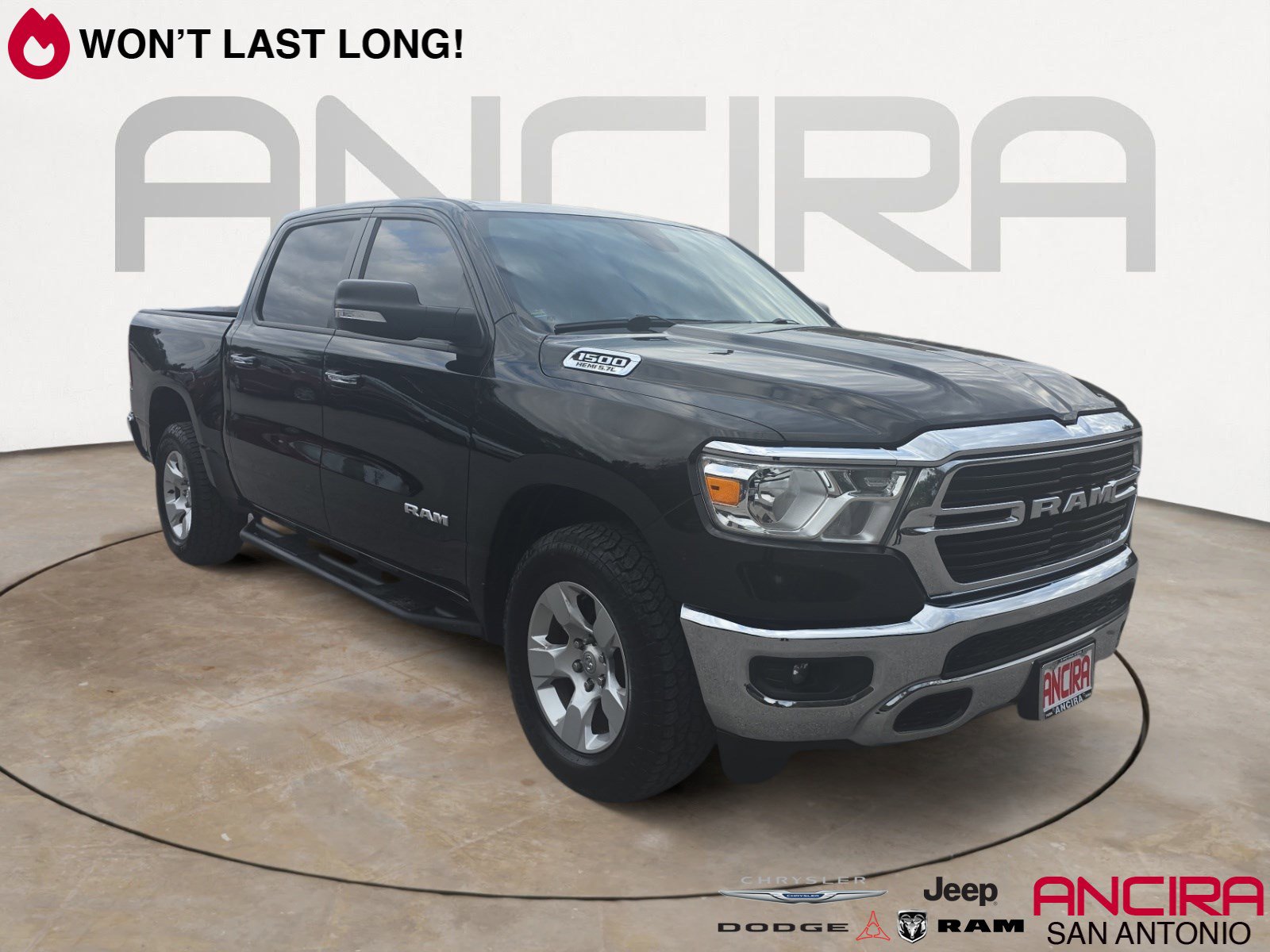 2020 RAM 1500 Big Horn's photo