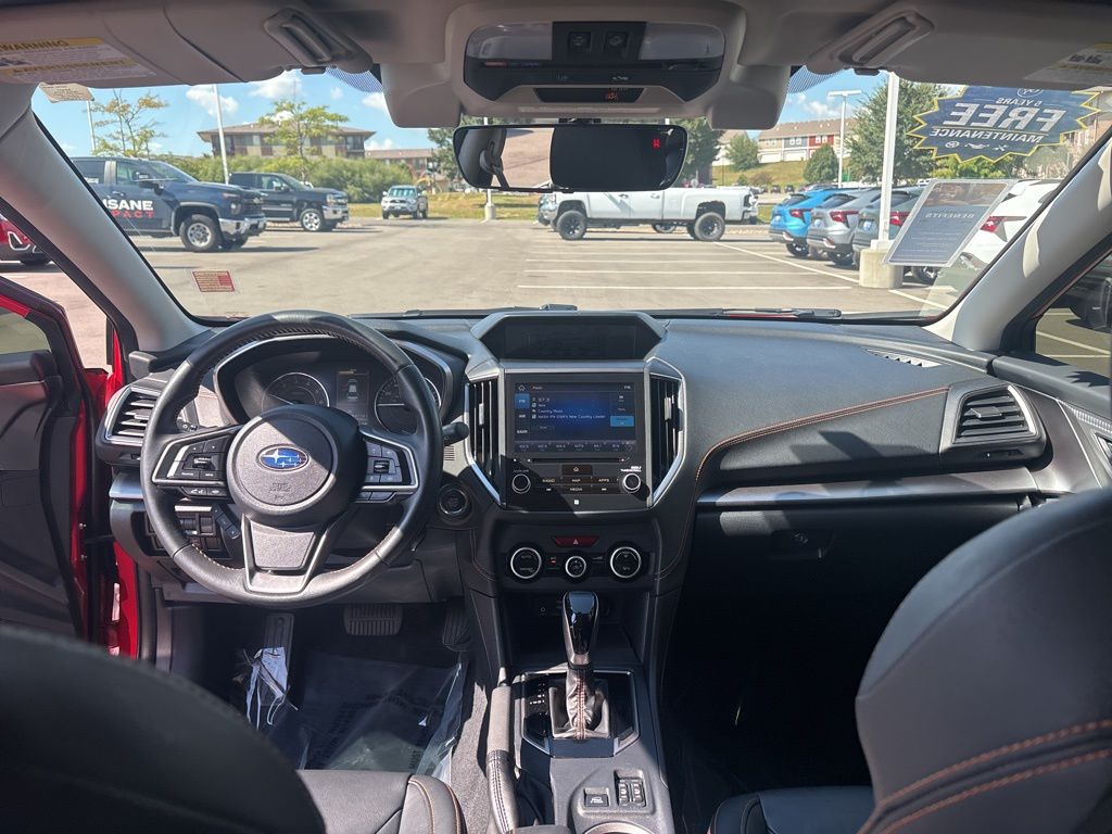 2021 Subaru Crosstrek Limited photo 36