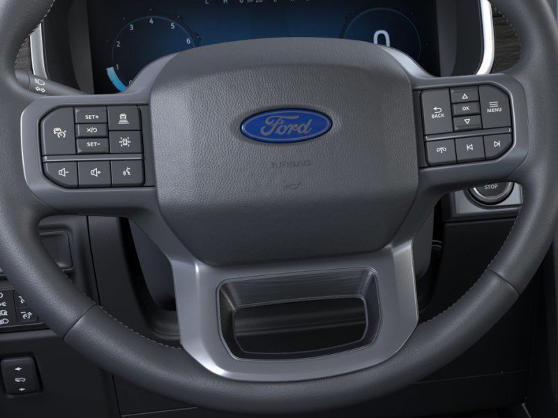 2025 Ford F-150 Lariat photo 10