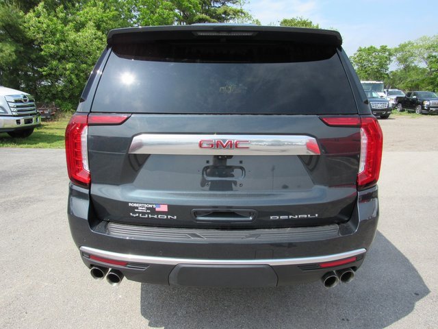 2021 Gmc Yukon Denali photo 3