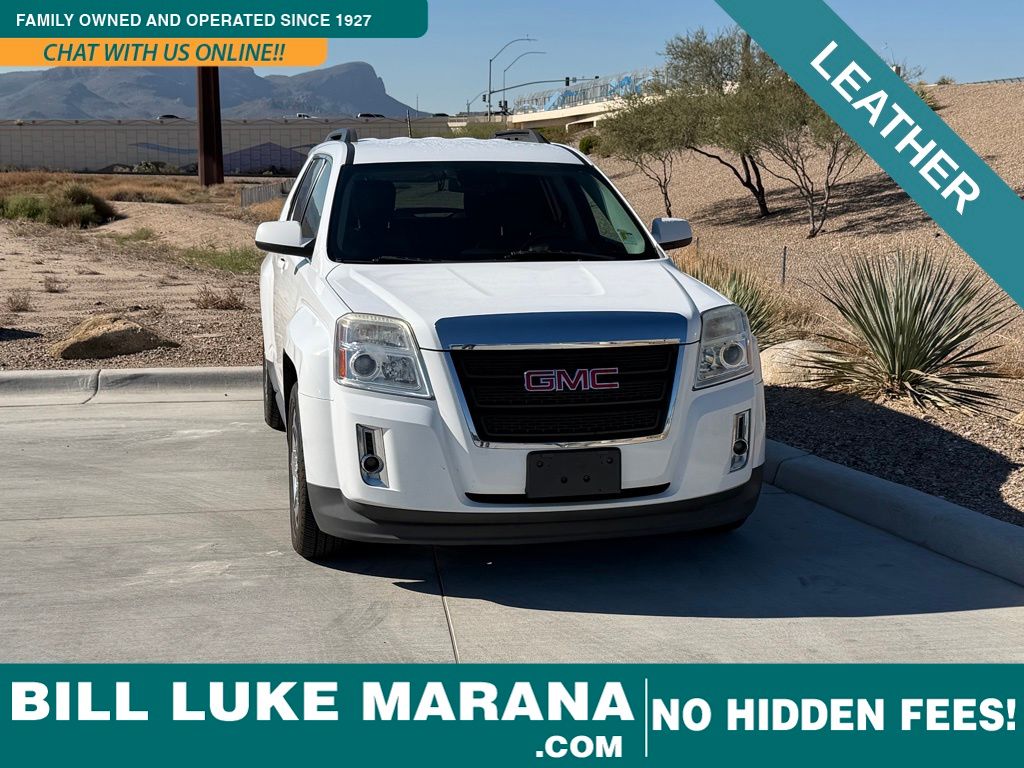 2015 GMC Terrain SLT-1