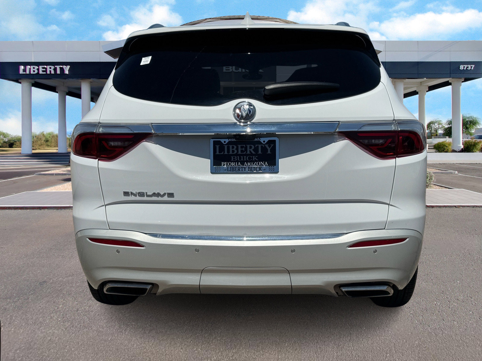 2024 Buick Enclave Premium photo 4