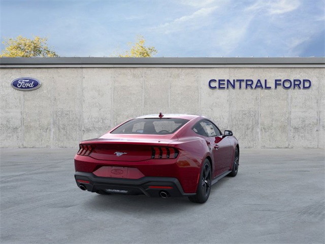 2025 Ford Mustang EcoBoost photo 8