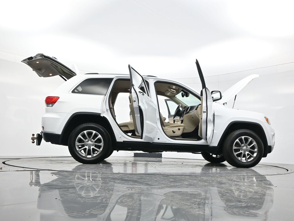 2015 Jeep Grand Cherokee Limited photo 54
