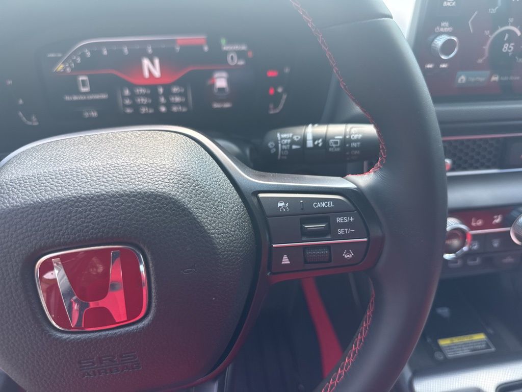 2024 Honda Civic Type R photo 15