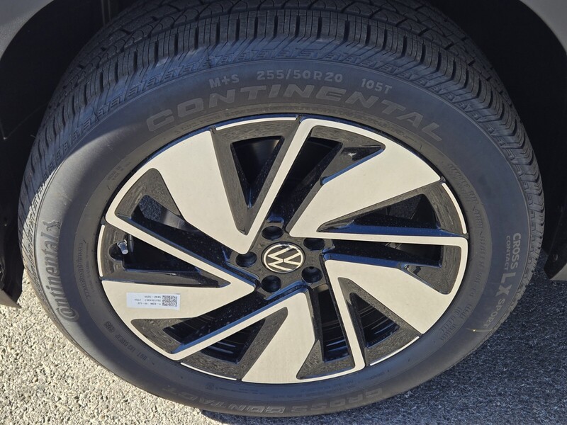 2026 Volkswagen Atlas SE Technology photo 4