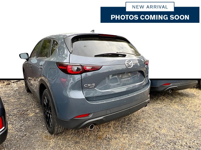 2024 Mazda CX-5 2.5 S Carbon photo 2