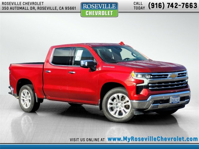 2023 Chevrolet Silverado 1500