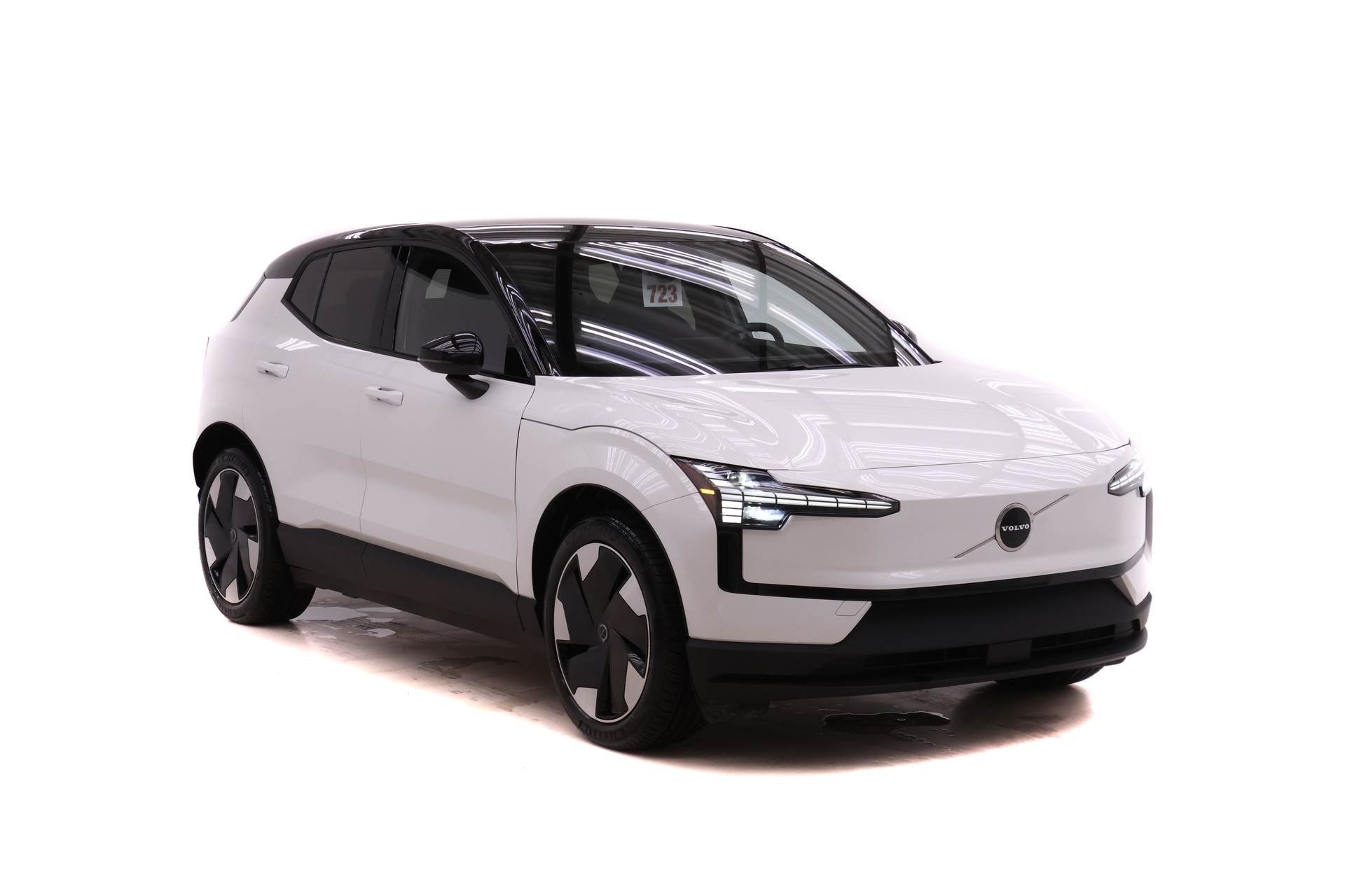 Certified 2025 Volvo EX30 Plus with VIN YV4EK3ZK9S2602857 for sale in Cincinnati, OH