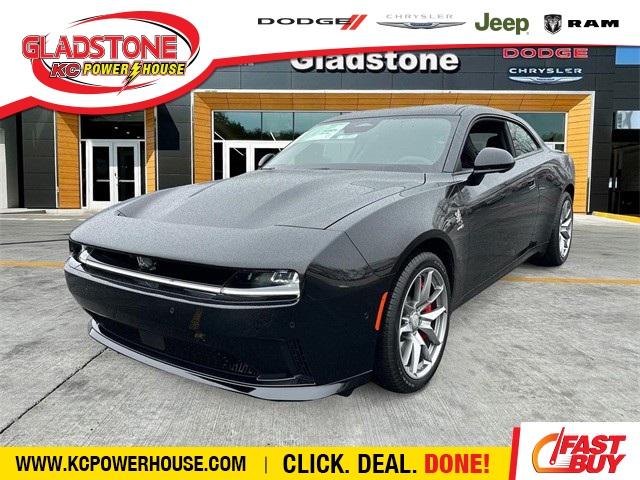 2025 Dodge Charger Daytona Scat Pack's photo