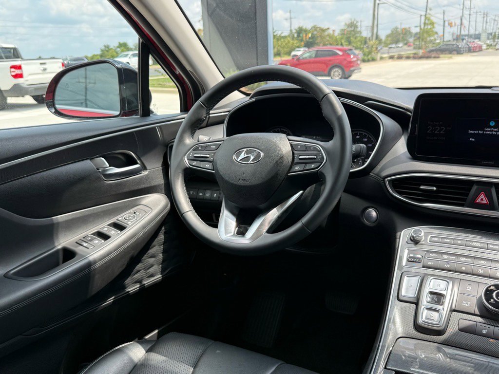 2023 Hyundai Santa Fe XRT photo 8