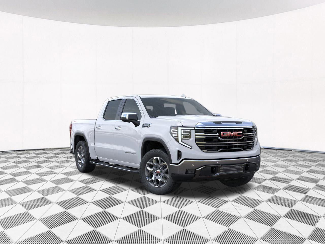 2026 Gmc Sierra 1500 SLT photo 3