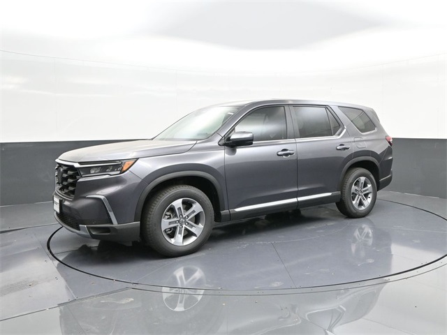 2025 Honda Pilot EX-L's photo
