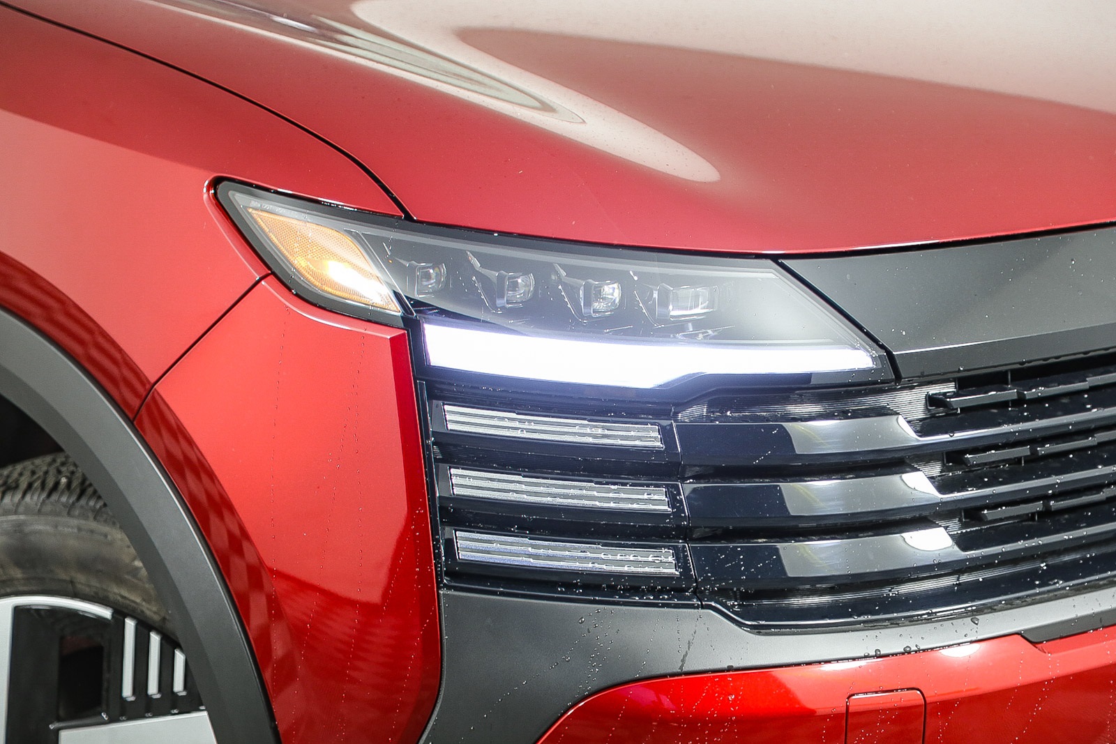 2026 Nissan Kicks SV photo 2