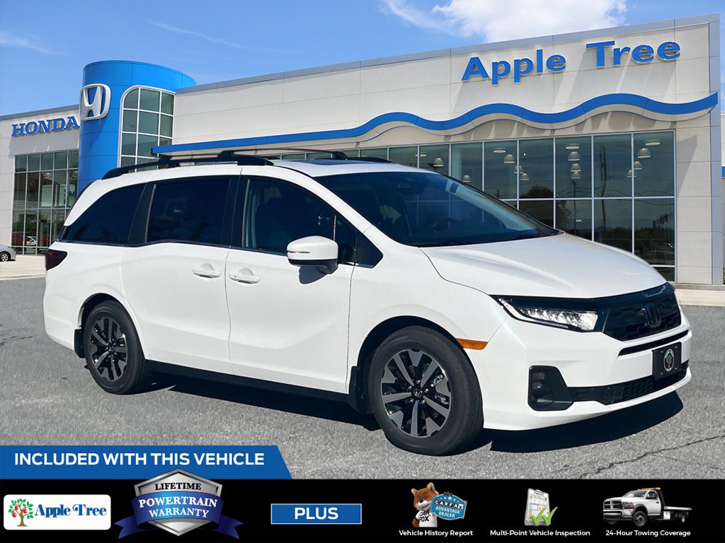 2026 Honda Odyssey EX-L's photo