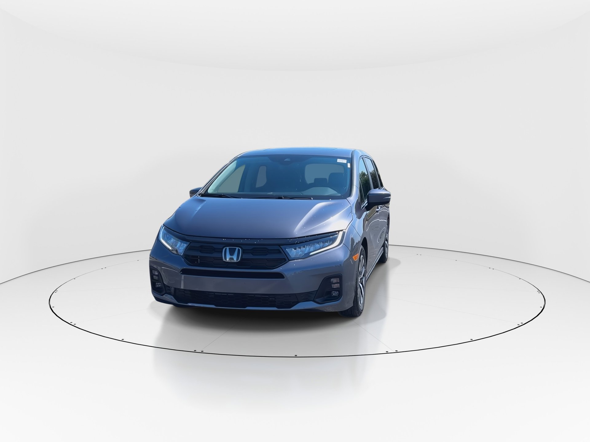 2026 Honda Odyssey EX-L photo 3