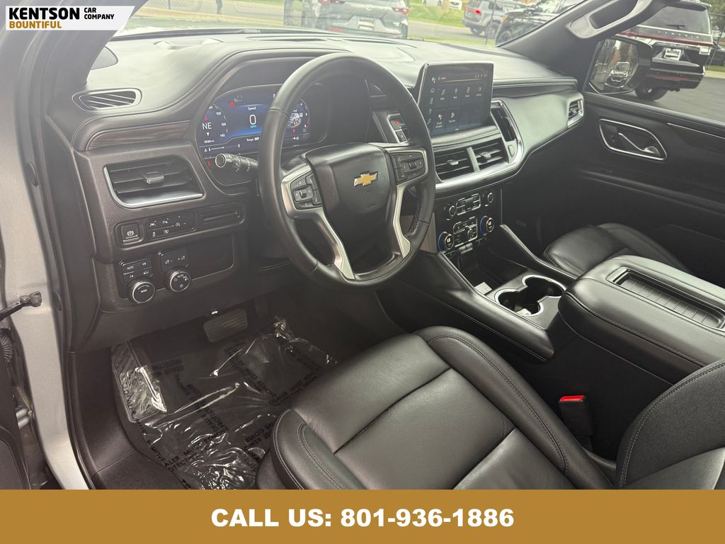 2024 Chevrolet Tahoe LT photo 29