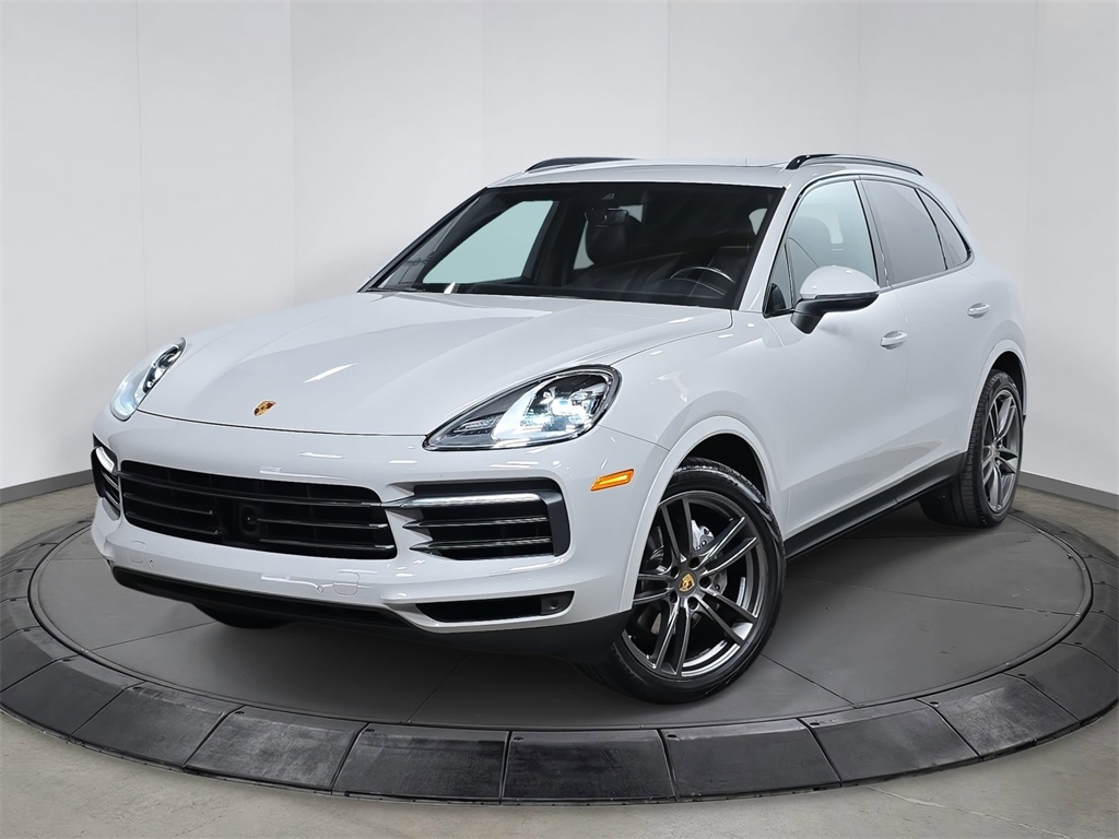 2020 Porsche Cayenne Base